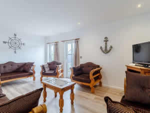 Cottage interior